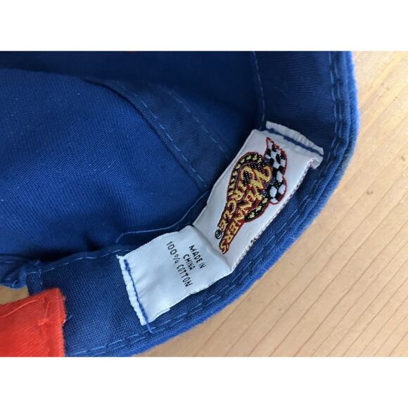 Vintage JEFF GORDON NASCAR #24 DUPONT MOTORSPORTS WINNERS CIRCLE Cap Hat COTTON - Picture 3 of 5